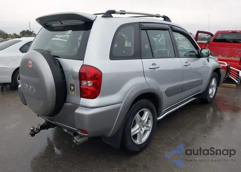 2004 Toyota Rav4 z USA, uszkodzony, nr VIN JTEGD20V440001034